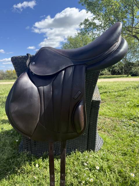 Sella da cross Forestier  18" - 2020