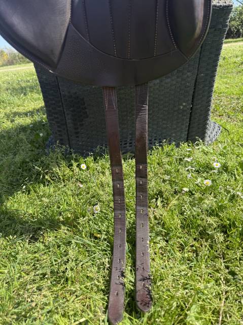 Sella da cross Forestier  18" - 2020