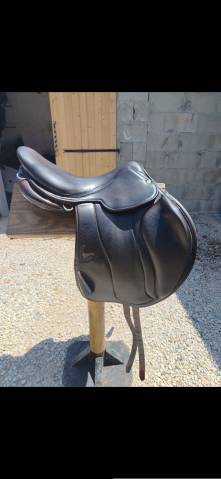Sella da cross  Scb 17.5" - 2020