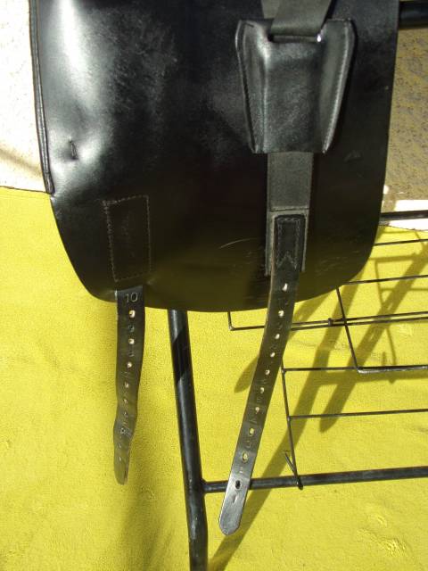 Sella da dressage Prestige Italia Engelke 17" - 2012