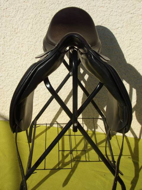 Sella da dressage Prestige Italia Engelke 17" - 2012