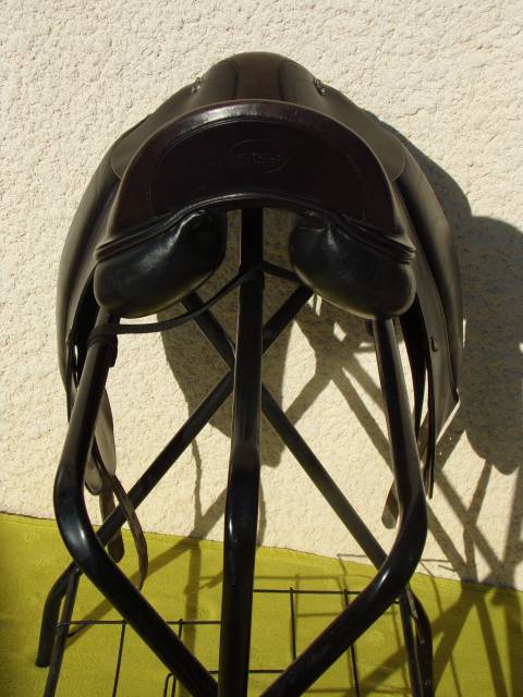 Sella da dressage Prestige Italia Engelke 17" - 2012