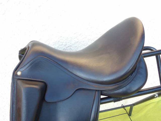 Sella da dressage Aulion  17" - 2019