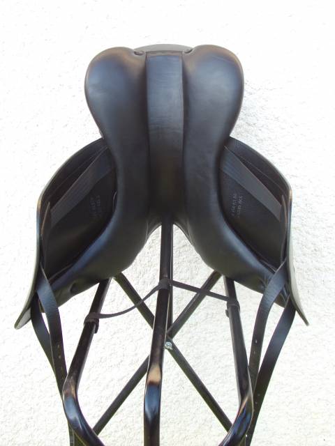 Sella da dressage Aulion  17" - 2019