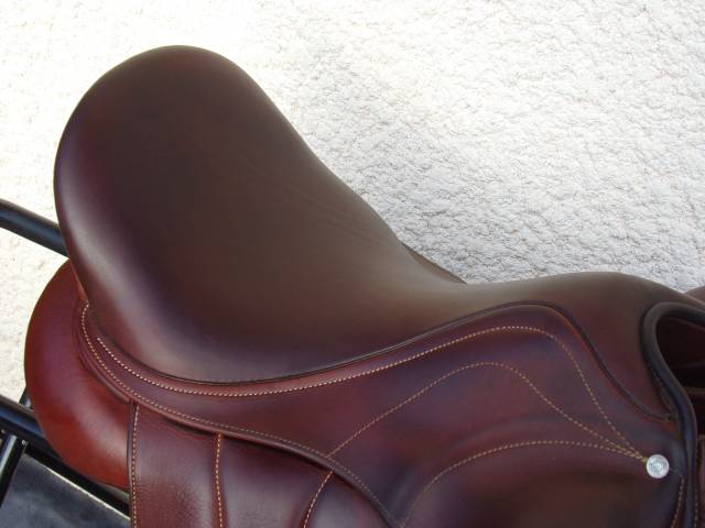 Sella da dressage Antar&egrave;s  17" - 2018