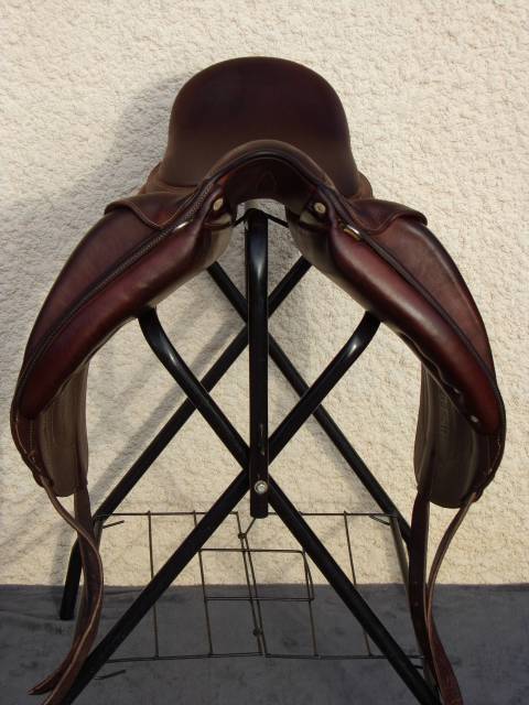 Sella da dressage Antar&egrave;s  17" - 2018