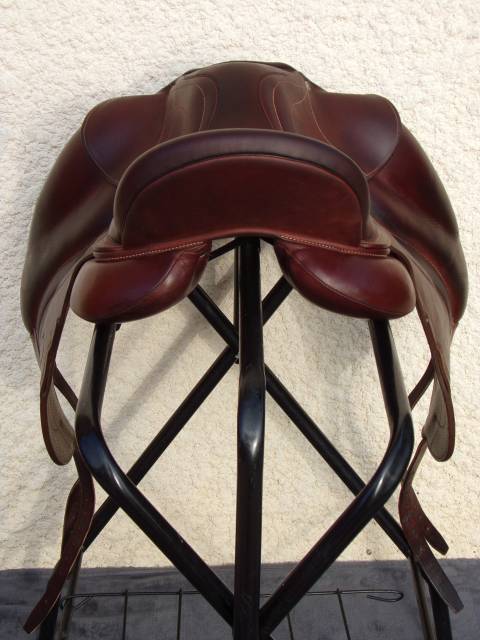 Sella da dressage Antar&egrave;s  17" - 2018