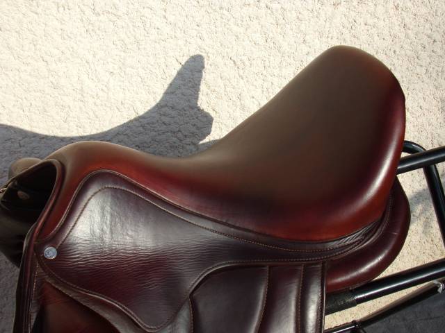 Sella da dressage Antar&egrave;s  17" - 2018