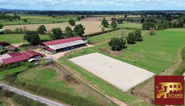 Alloggio equestre In vendita Sa&ocirc;ne-et-Loire