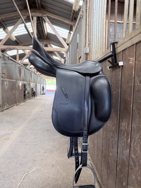Sella da dressage Passier  17.5" - 2022