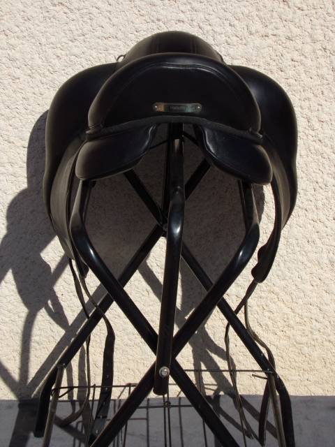 Sella da dressage Forestier  17.5" - 2024