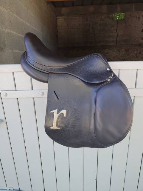 Sella mista Rebelle  16.5" - 2016