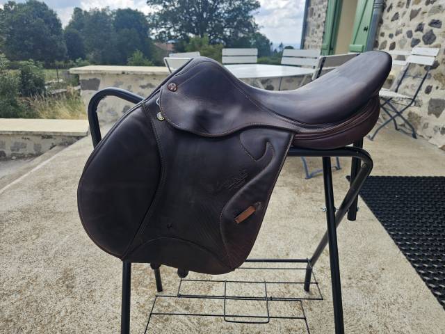 Sella mista Prestige Italia Michel Robert 17" - 2005