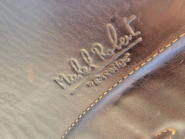 Sella mista Prestige Italia Michel Robert 17" - 2005