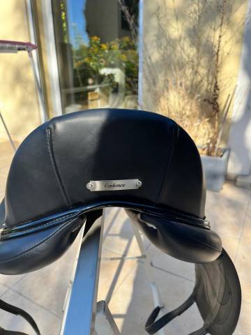 Sella da dressage Antar&egrave;s  17.5" - 2022