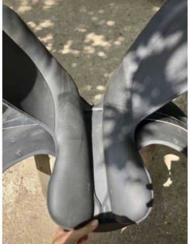 Sella da dressage  Showmaster  18" - 2022