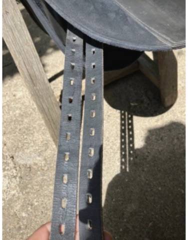 Sella da dressage  Showmaster  18" - 2022