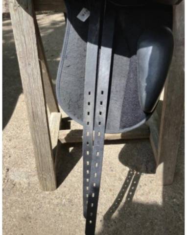 Sella da dressage  Showmaster  18" - 2022