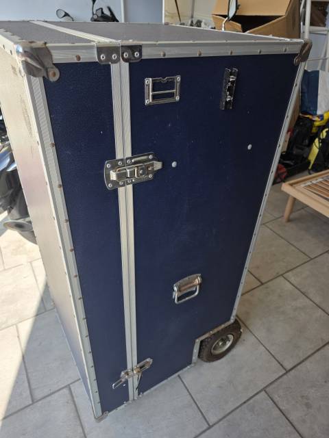 Vendo Baule da Concorso Sartore