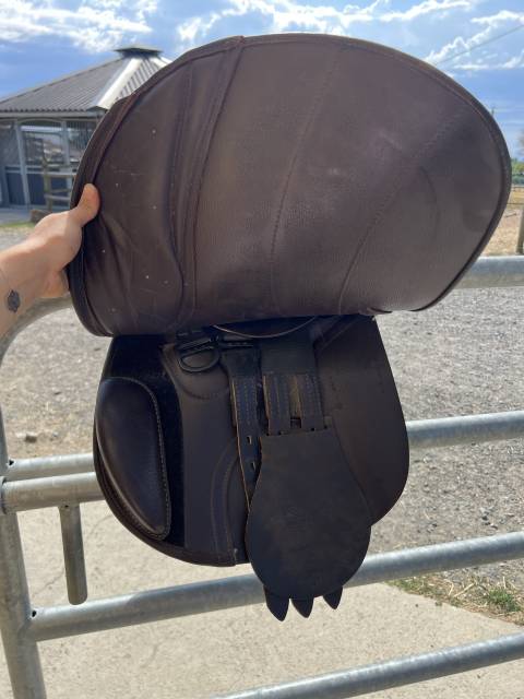Sella mista GFS  17" - 2024