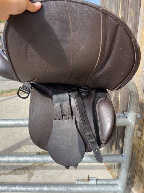 Sella mista GFS  17" - 2024
