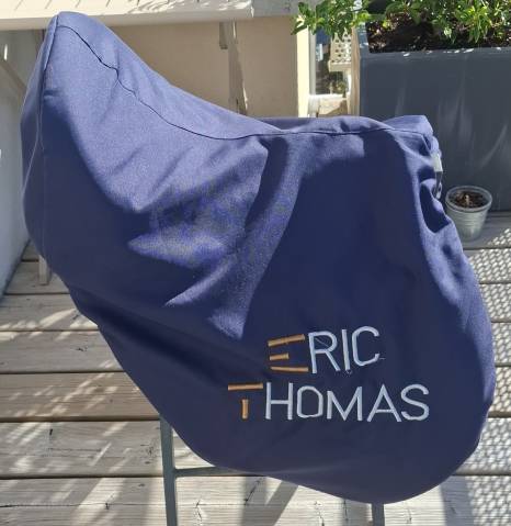 Sella mista Eric Thomas  17" - 2025