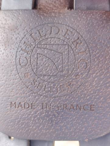 Sella mista Childeric  18" - 2020