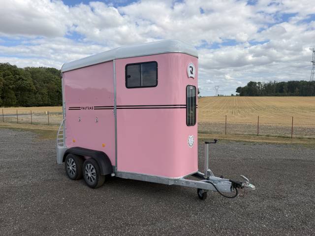 Trailer Fautras JMS Classic  1,5 Cavalli 2026 Nuovo
