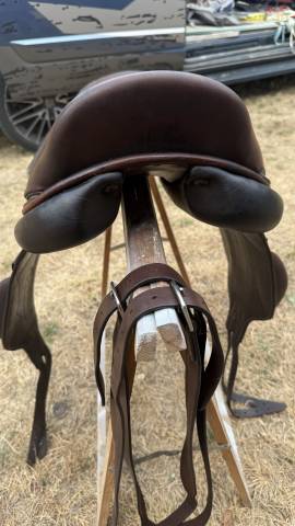 Sella mista Rebelle  17" - 2020