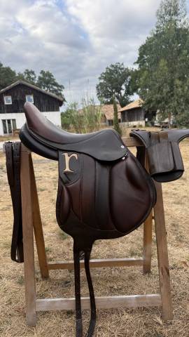 Sella mista Rebelle  17" - 2020