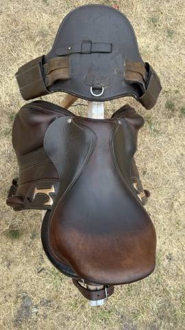 Sella mista Rebelle  17" - 2020