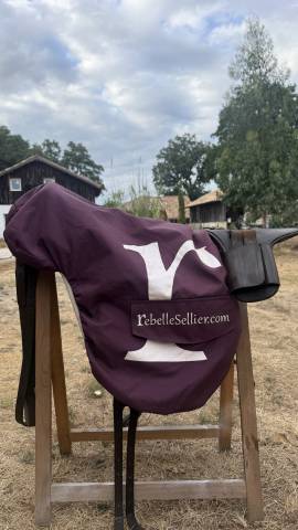 Sella mista Rebelle  17" - 2020