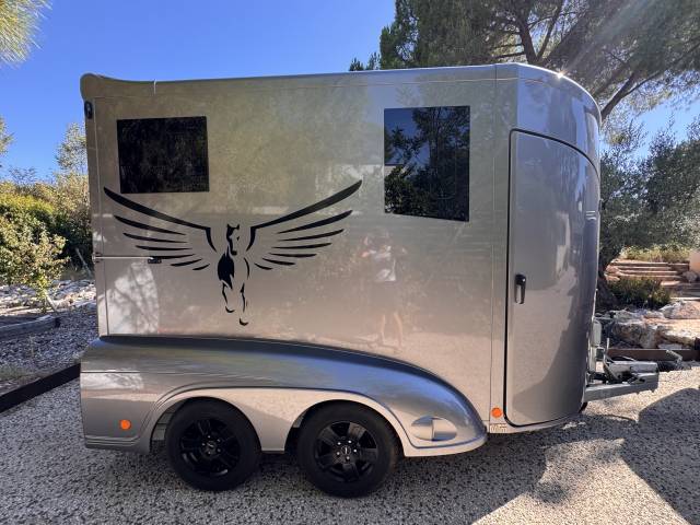 Trailer - Altra marca - MTM INOVAN 2 Cavalli 2024 Occasione