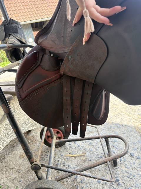 Sella mista CWD  17" - 2021