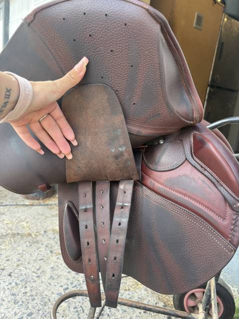 Sella mista CWD  17" - 2021