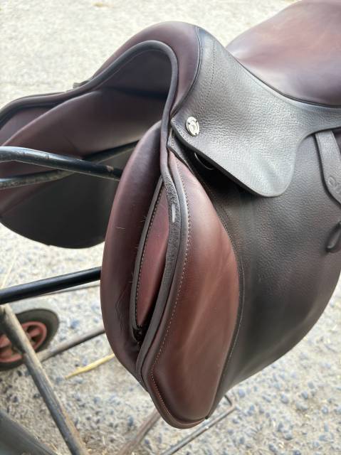 Sella mista CWD  17" - 2021
