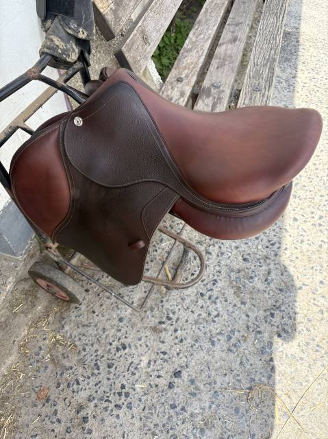Sella mista CWD  17" - 2021