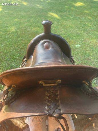 Sella western   18" - 2000