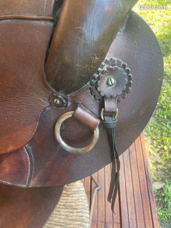 Sella western   18" - 2000