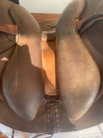 Sella western   18" - 2000
