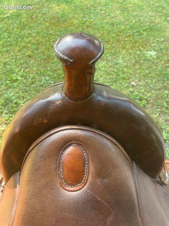Sella western   18" - 2000
