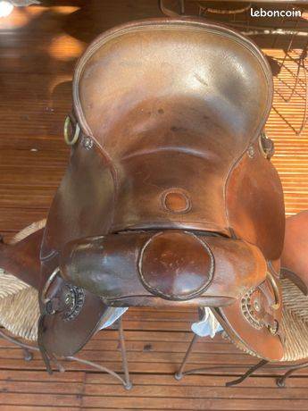 Sella western   18" - 2000