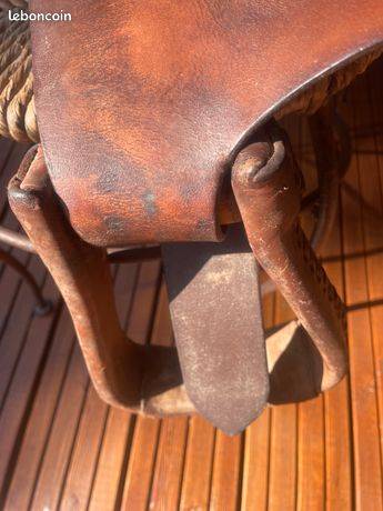 Sella western   18" - 2000
