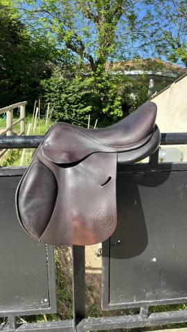 Sella mista Forestier  17" - 2021