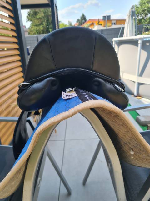 Sella mista  Manta Cuir 17.5" - 2021