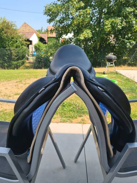 Sella mista  Manta Cuir 17.5" - 2021