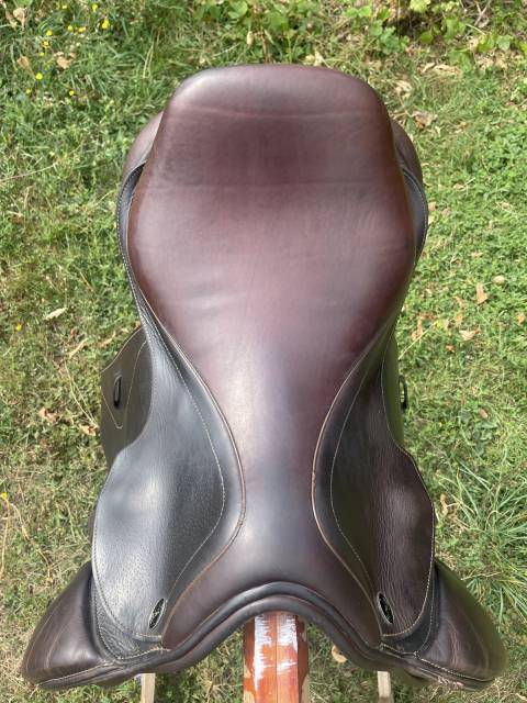 Altra sella Time Rider  17" - 2020
