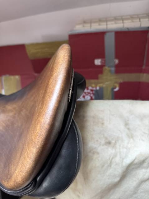 Sella da dressage Stubben  17.5" - 2020