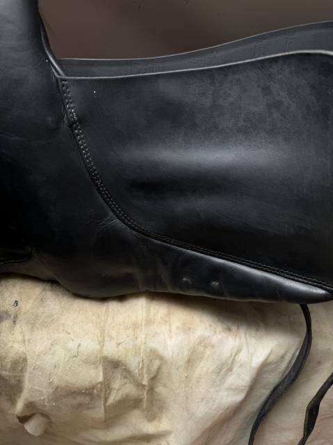 Sella da dressage Stubben  17.5" - 2020