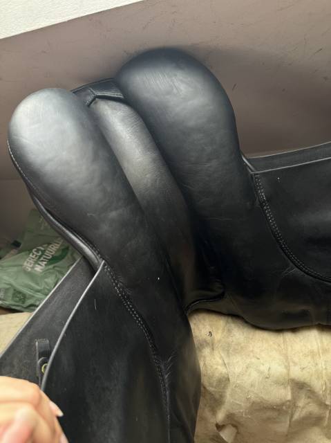 Sella da dressage Stubben  17.5" - 2020